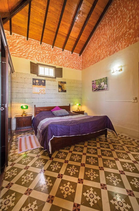 Apartment La Gomera I San Juan de la Rambla Екстериор снимка
