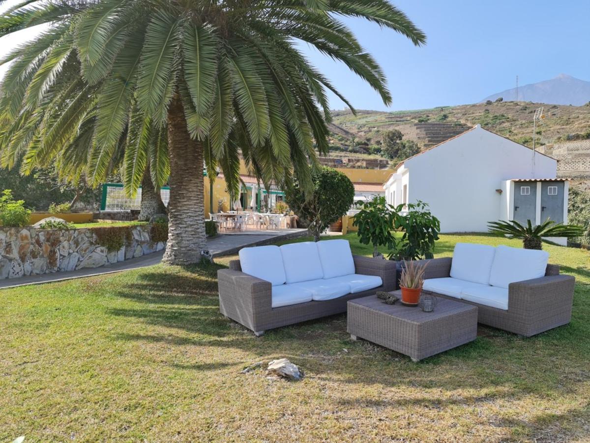 Apartment La Gomera I San Juan de la Rambla Екстериор снимка