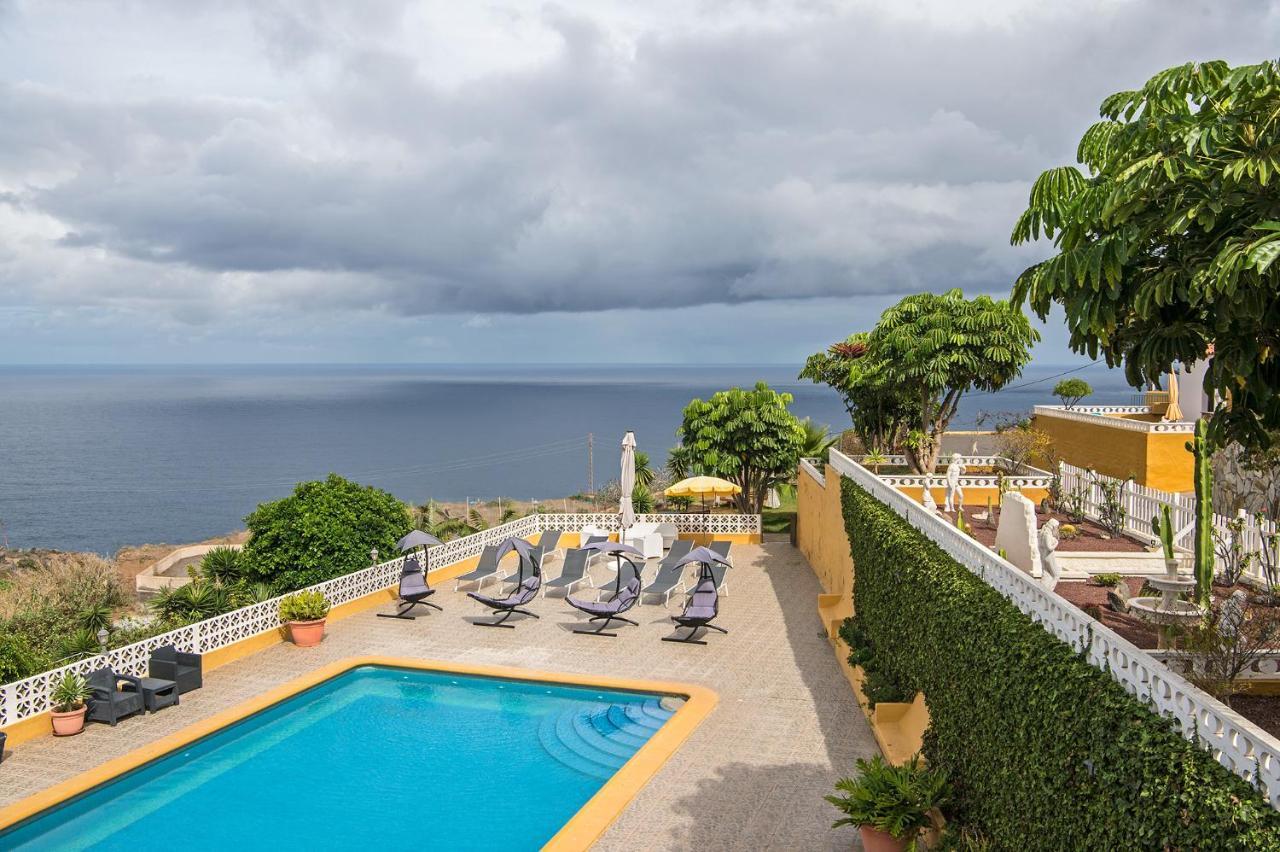 Apartment La Gomera I San Juan de la Rambla Екстериор снимка